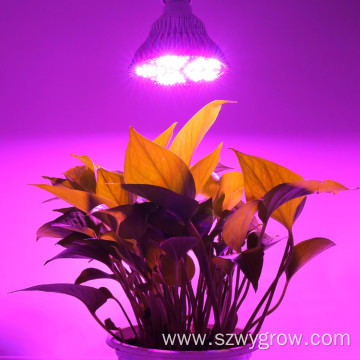 Indoor plant 100W E27 led grow light bulb